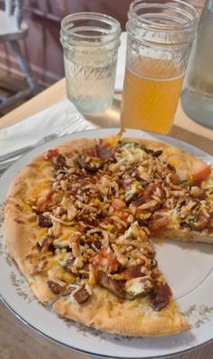 The Red Fern by null