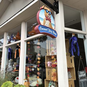 Carmel Dog Shop - Pet Stores Near Me - Carmel, California Carmel Dog Shop - Pet Stores Near Me - Carmel, California