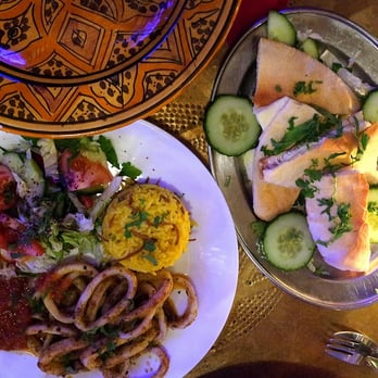 Dar Marrakech - Moroccan Near Me - London, XGL