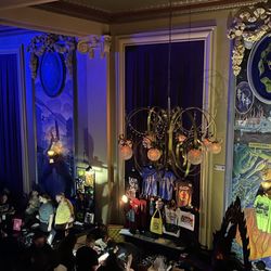 Mcmenamins Spanish Ballroom - March in the ballroom