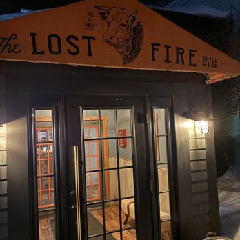 The Lost Fire - Outside - Steakhouses Near Me - Kennebunkport, Maine The Lost Fire - Outside - Steakhouses Near Me - Kennebunkport, Maine