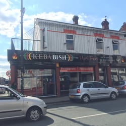 Kebabish - Brand spanking new Kebabish for all Grill/BBQ fiends/foodies @yelpmanchester
