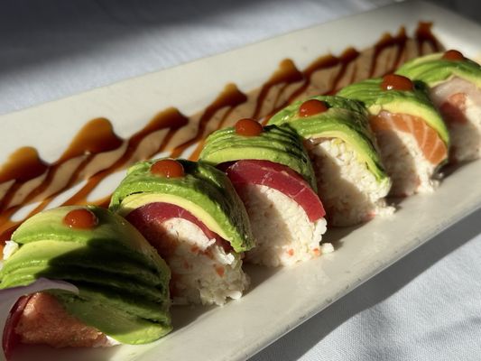 The Landing Grill & Sushi Bar by null