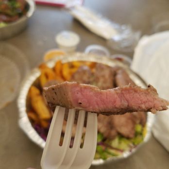 Steak Freak - Now that's a nice color - Food Trucks Near Me - New York, New York