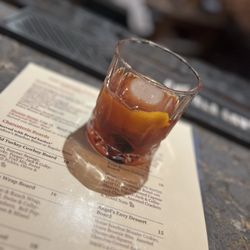 The Copper Still - Old Fashioned