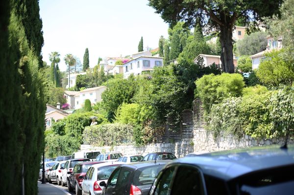 La Colombe d'Or Hotel and Restaurant by null