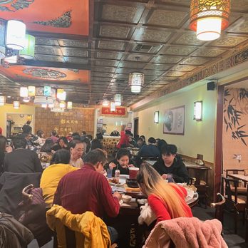 Boiling BeiJing - Interior - Chinese Near Me - San Bruno, California