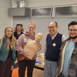 Annas Best CPR - Dec. 2024