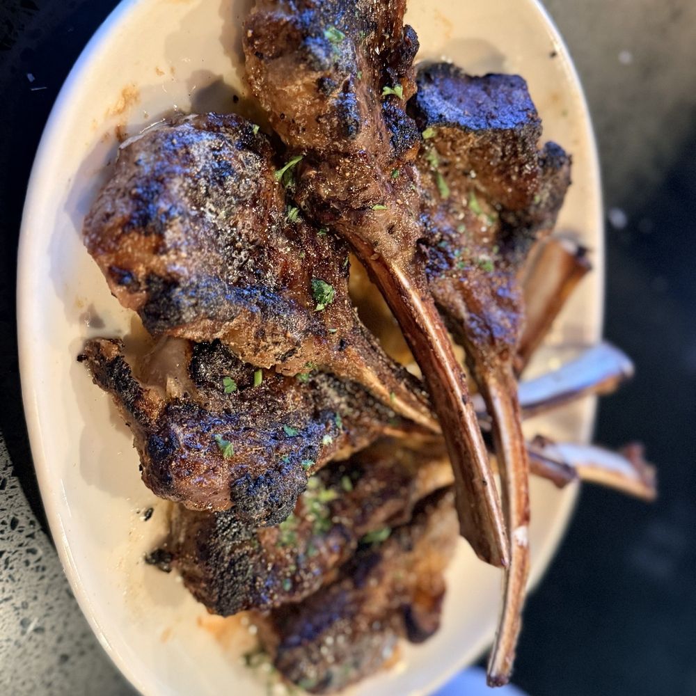 Cornelio’s Steak House - Lamb chops - Steakhouses Near Me - Rancho Cucamonga, California