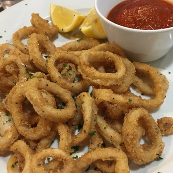 Viva La Pasta - Fried Calamari - Italian Near Me - Lewisville, Texas Viva La Pasta - Fried Calamari - Italian Near Me - Lewisville, Texas