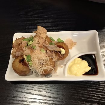 Fun Noodle Bar - 9. Takoyaki Octopus Balls - Chinese Near Me - Albuquerque, New Mexico