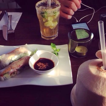 Lemongrass - Sommerrollen! so lecker - Vietnamese Near Me - Dortmund, NW