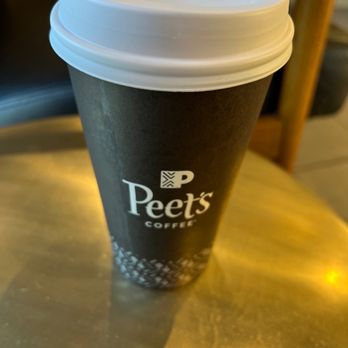 Peet's Coffee - My caramel apple latte! - Coffee & Tea Near Me - Elk Grove, California Peet's Coffee - My caramel apple latte! - Coffee & Tea Near Me - Elk Grove, California