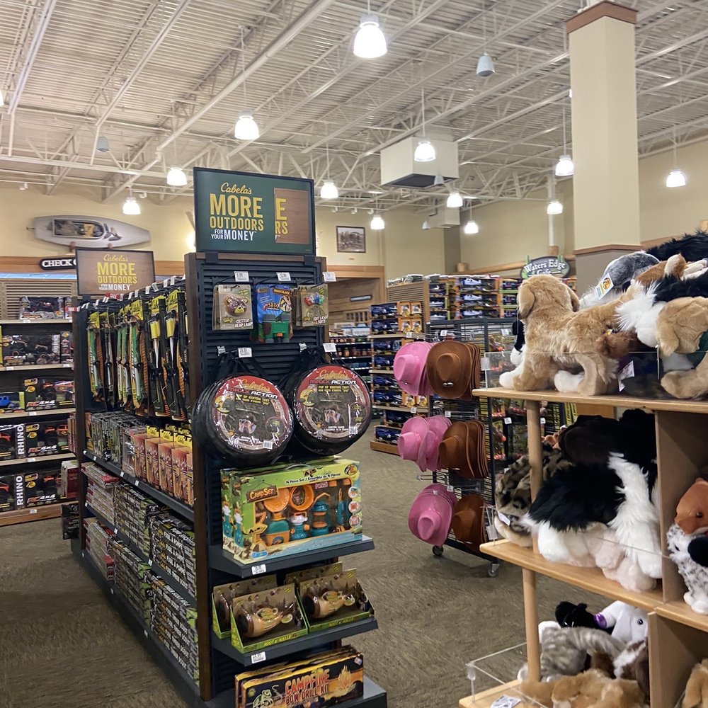 Cabela's - Kids - Guns & Ammo Near Me - Louisville, Kentucky