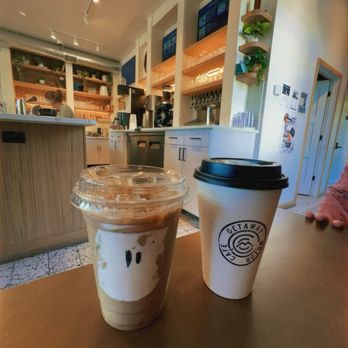 Getaway Motor Cafe - Bar area + coffee drinks - Coffee & Tea Near Me - Carver, Minnesota Getaway Motor Cafe - Bar area + coffee drinks - Coffee & Tea Near Me - Carver, Minnesota