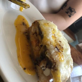 Mid City Restaurant - Fried Sandwich. Delicious and filling - Tapas Bars Near Me - Cincinnati, Ohio Mid City Restaurant - Fried Sandwich. Delicious and filling - Tapas Bars Near Me - Cincinnati, Ohio