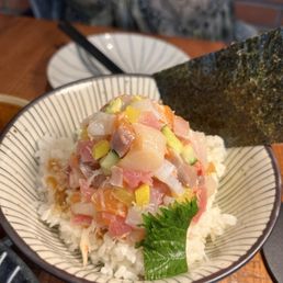 No.1 Fresh from the sea