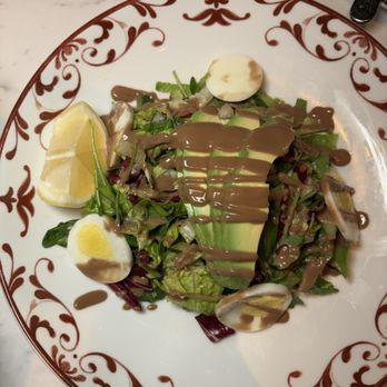 Settecento - Insalata del Settecento - Italian Near Me - Los Angeles, California