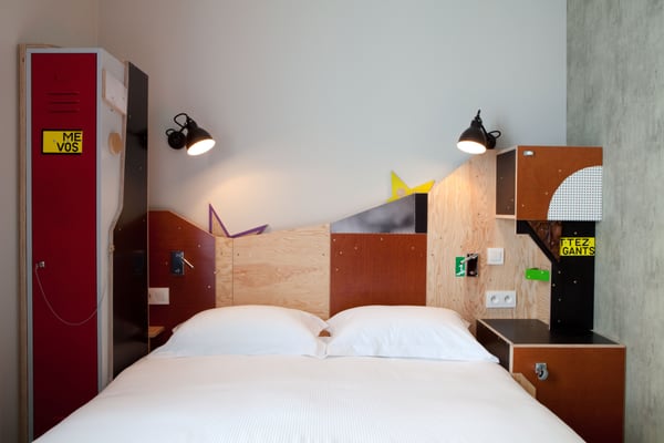 Hôtel L'Antoine by null