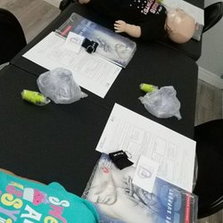 Gifted Unity CPR and More - BLS CLASS