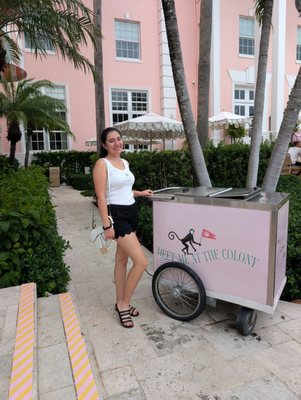 Pink Paradise Café by null