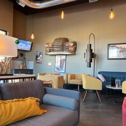 Ten & Two Coffee Spirits & Games