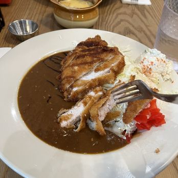 Curry Hyuga - Pork loin katsu - Japanese Curry Near Me - Cupertino, California Curry Hyuga - Pork loin katsu - Japanese Curry Near Me - Cupertino, California