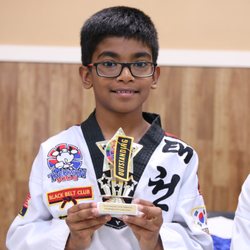 TaeKwon Kids - Achieve your goals!