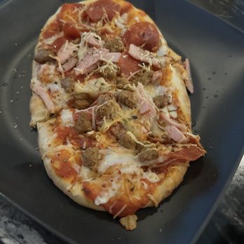 Westby Edge Brewing - Meat lovers pizza - Brewpubs Near Me - Cheyenne, Wyoming Westby Edge Brewing - Meat lovers pizza - Brewpubs Near Me - Cheyenne, Wyoming