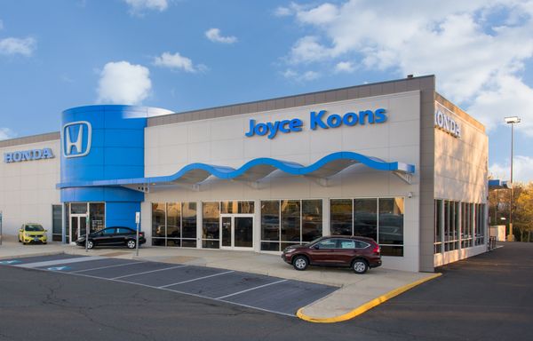 Joyce Koons Honda