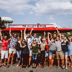 Trolley Pub Winston-Salem
