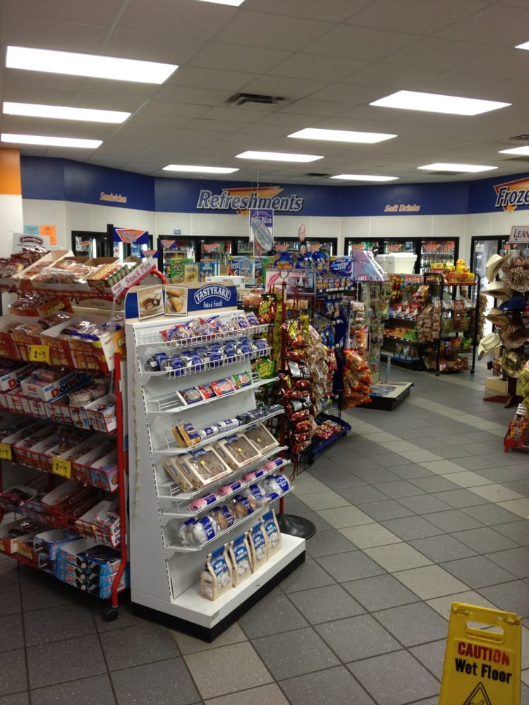 HAMITER’S CHEVRON Updated September 2024 845 Spur 156, Waskom