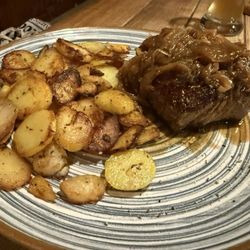 Zum Anker - Zwiebel braten