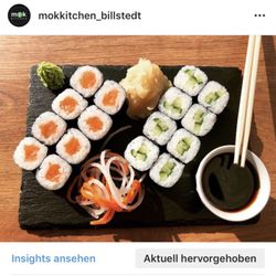 Mok Kitchen Billstedt - #instagram Mok kitchen billstedt