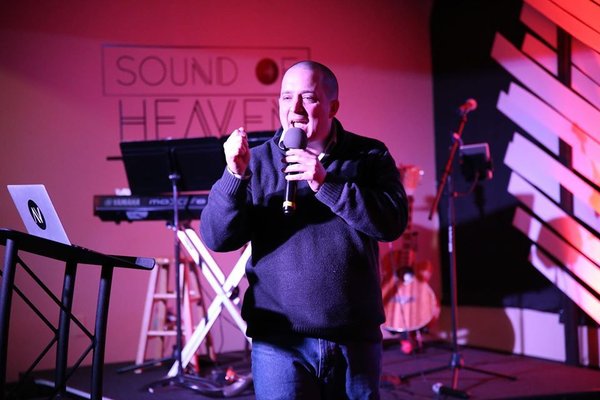 Sound of Heaven Church by null