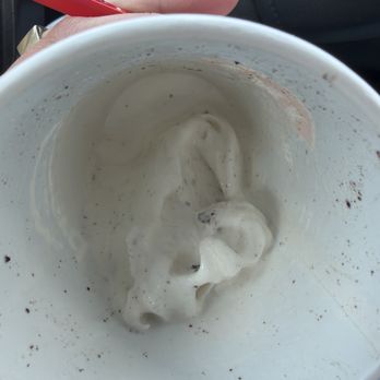 Dairy Queen - "Cookies and cream blizzard?" - Fast Food Near Me - Pearland, Texas Dairy Queen - "Cookies and cream blizzard?" - Fast Food Near Me - Pearland, Texas