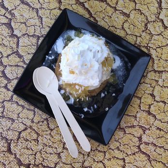 Black Rock Dessert - Tropical Trip for sure ! - Desserts Near Me - Reno, Nevada Black Rock Dessert - Tropical Trip for sure ! - Desserts Near Me - Reno, Nevada