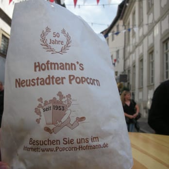 Popcorn Hofmann - Chocolatiers & Shops Near Me - Neustadt, BY