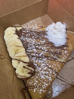 NY Crêperie by null