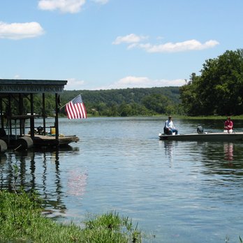 Rainbow Drive Resort - Resorts Near Me - Cotter, Arkansas