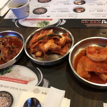 Kunjip - kimchi/pickle side dishes - Korean Near Me - Santa Clara, California