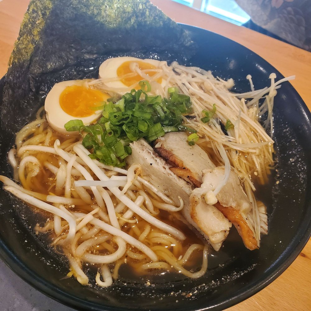 Haru - Haru shoyu - Ramen Near Me - Reno, Nevada