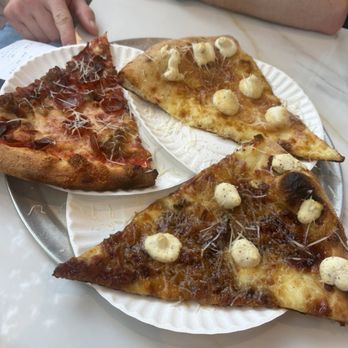 Forbidden Pizza - Forbidden fruit, ricotta rendezvous, Italian stallion - Pizza Near Me - New Orleans, Louisiana Forbidden Pizza - Forbidden fruit, ricotta rendezvous, Italian stallion - Pizza Near Me - New Orleans, Louisiana