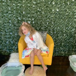 Pedi Time! Pedi Time!