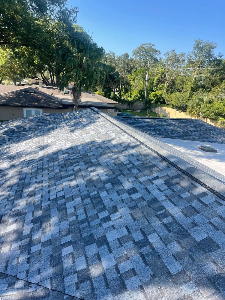 Slide of Collis Roofing