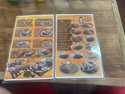 Menu photo 4 Lazarita's San Antonio, TX Menu photo 4 Lazarita's San Antonio, TX