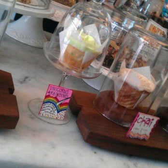 Baked & Wired - Unicorns and Rainbows cupcake - Bakeries Near Me - Washington, DC, District of Columbia