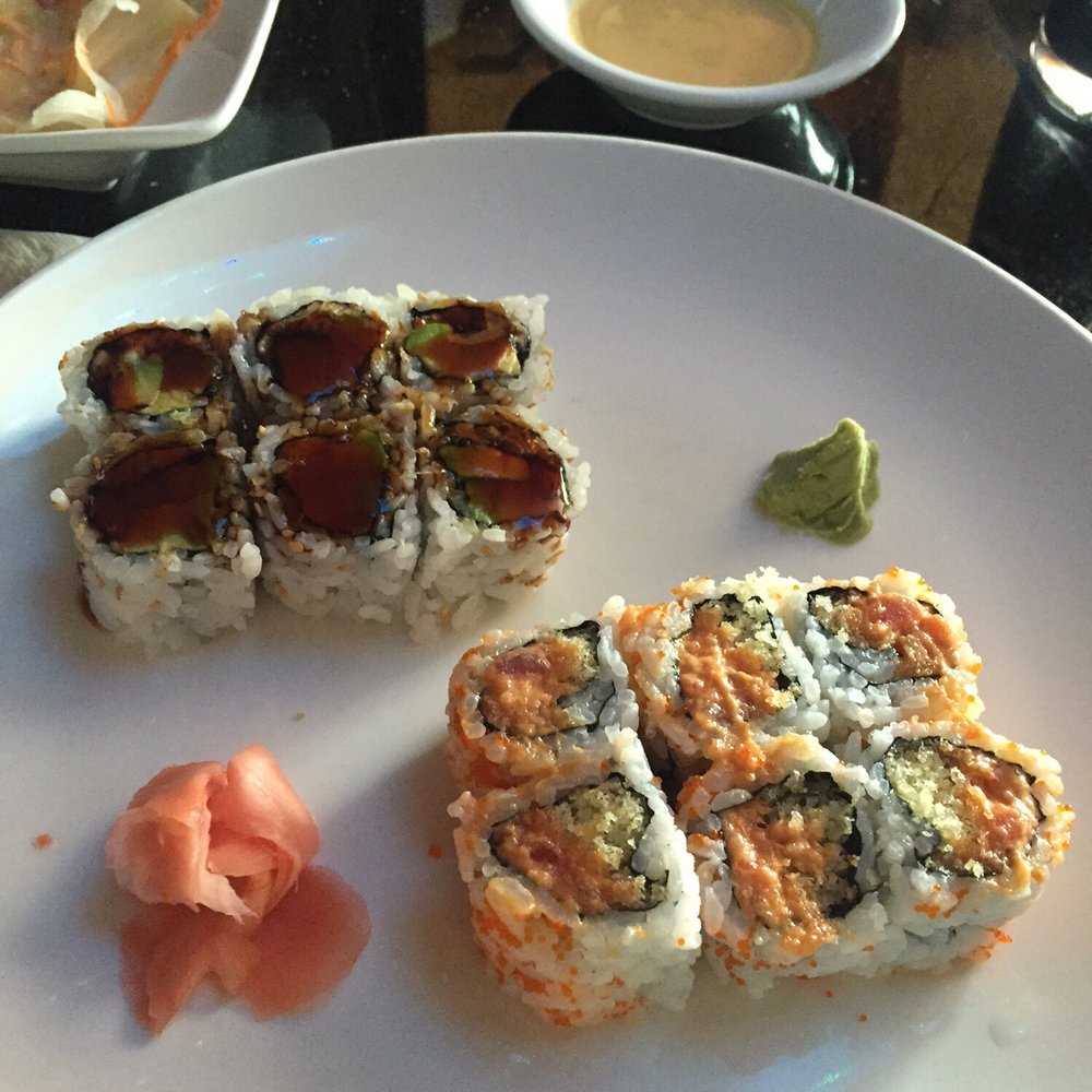 Green Dragon Restaurant - Sushi 2 Roll lunch special - Chinese Near Me - Bronx, New York Green Dragon Restaurant - Sushi 2 Roll lunch special - Chinese Near Me - Bronx, New York