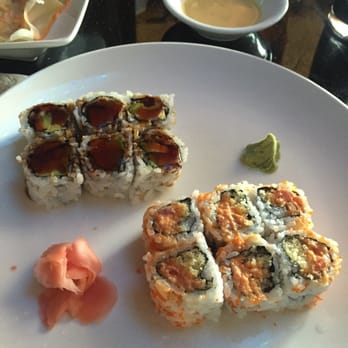 Green Dragon Restaurant - Sushi 2 Roll lunch special - Chinese Near Me - Bronx, New York