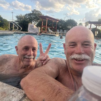 San Antonio KOA - My older brother and I . Great times. - Campgrounds Near Me - San Antonio, Texas